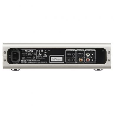 CD проигрыватель Denon DCD-100